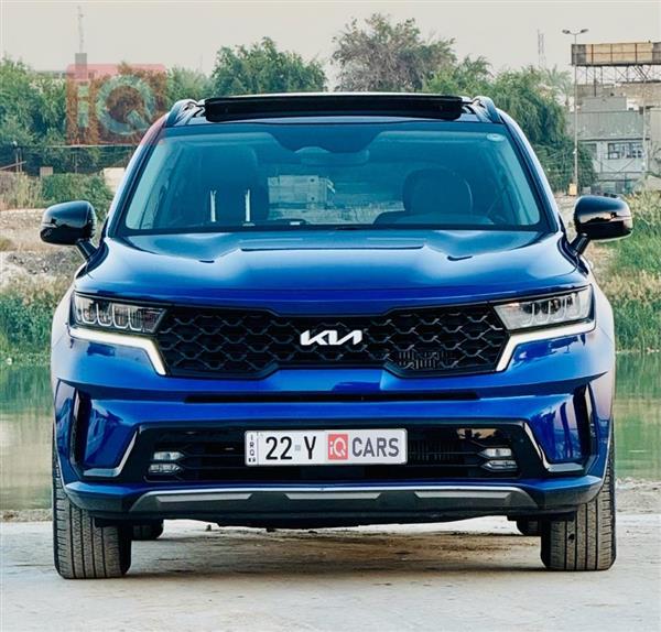 Kia Sorento 2023 for sale in Iraq - Baghdad